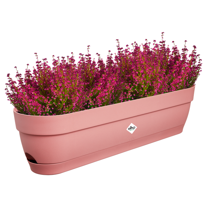 vibia campana balconnière 70cm Rose poussière